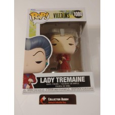 Funko Pop! Disney 1080 Villains Lady Tremaine Pop Vinyl Figure FU57351