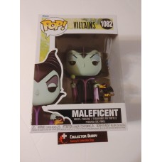 Funko Pop! Disney 1082 Villains Maleficent Pop Vinyl Figure FU57352