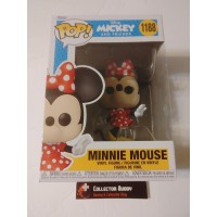 Funko Pop! Disney 1188 Mickey and Friends Minnie Mouse Pop Vinyl Figure FU59624
