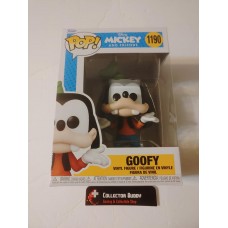 Funko Pop! Disney 1190 Mickey and Friends Goofy Pop Vinyl Figure FU59622