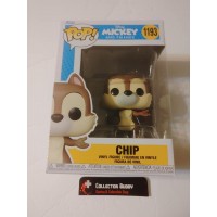 Funko Pop! Disney 1193 Mickey and Friends Chip Pop Vinyl Figure FU59618