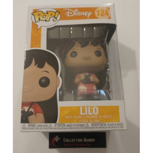 funko pop lilo 124