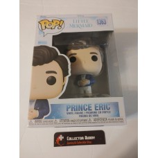 Funko Pop! Disney 1363 The Little Mermaid Prince Eric Live Action Movie Pop FU70734