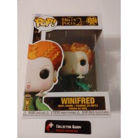 Funko Pop! Disney 1374 Winifred Sanderson Hocus Pocus 2 Movie Pop Vinyl FU72305