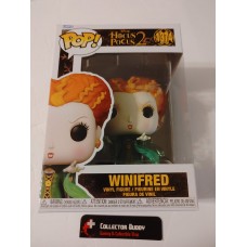 Funko Pop! Disney 1374 Winifred Sanderson Hocus Pocus 2 Movie Pop Vinyl FU72305
