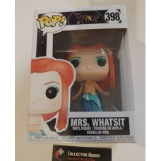 Funko Pop! Disney 398 A Wrinkle in Time Mrs. Whatsit Pop Vinyl Figure FU31638