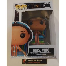 Funko Pop! Disney 399 A Wrinkle in Time Mrs. Who Pop Vinyl Figure FU31639