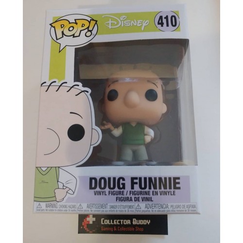 pop funko doug funnie