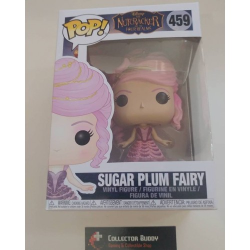 sugar plum fairy funko pop