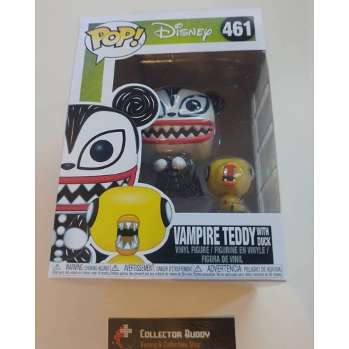 vampire teddy funko pop