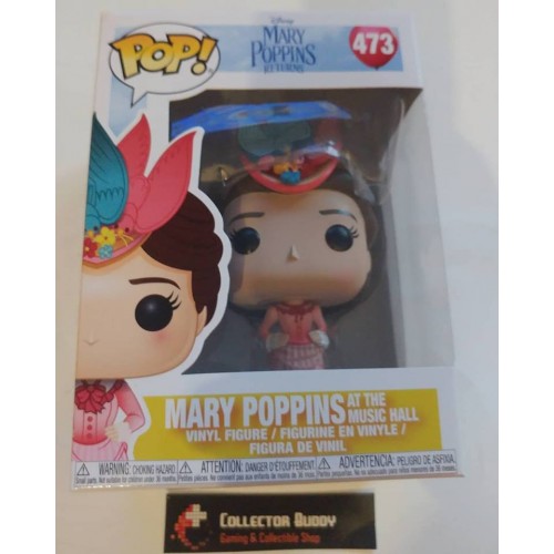 funko pop disney mary poppins