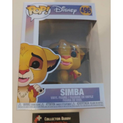 funko pop simba 496