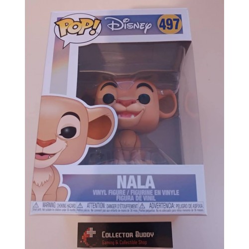 lion king funko pop nala