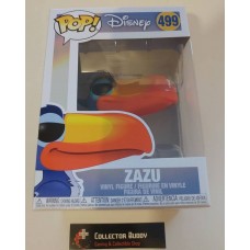 Minor Box Damage Funko Pop! Disney 499 The Lion King Zazu Pop Vinyl Figure FU36404