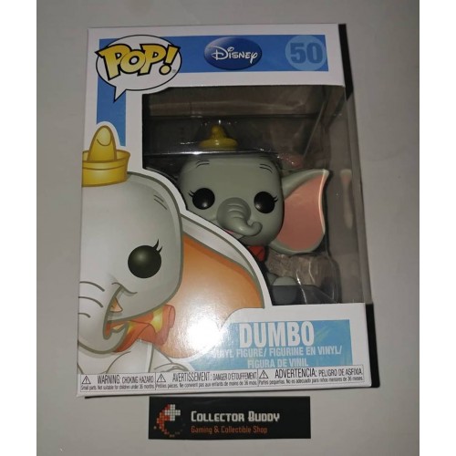 dumbo funko pop 50