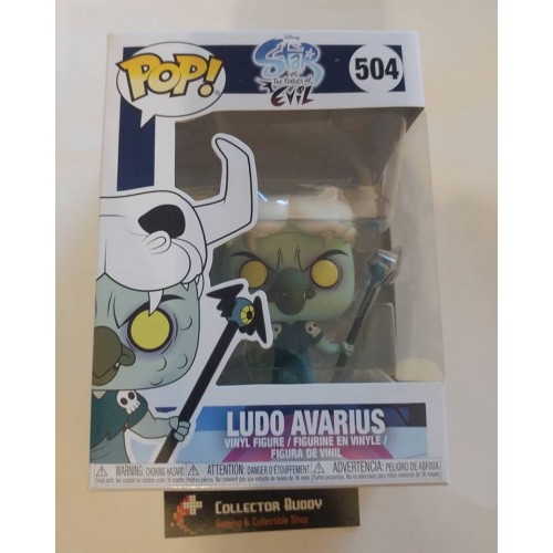 funko pop 504