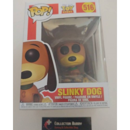 funko pop slinky dog