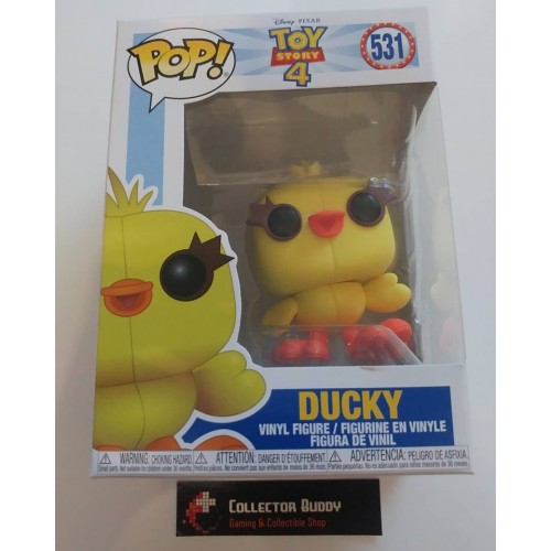 funko pop ducky