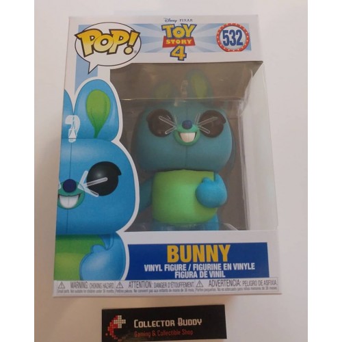 Toy Story 4 532 Bunny Funko Pop