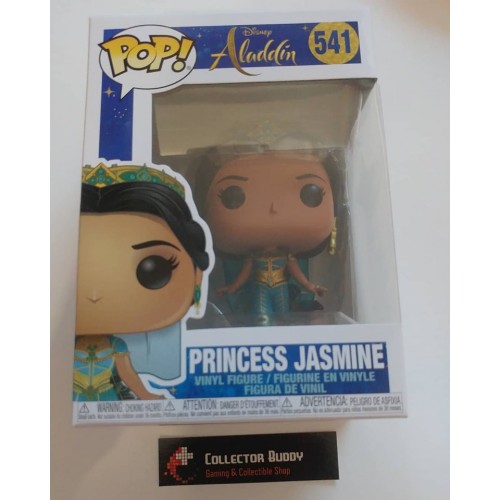 funko pop jasmine 541