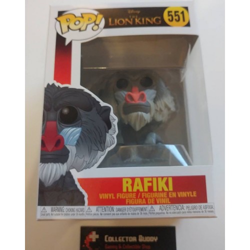 diamond rafiki funko