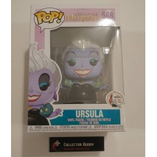 Damaged Box Funko Pop! Disney 568 The Little Mermaid Ursula Pop Vinyl Figure FU40103