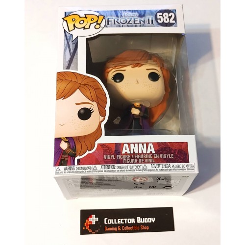 funko pop de anna