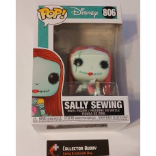 Funko Pop! Disney 806 Night Before Christmas NBX Sally Sewing Pop Vinyl Figure FU48180