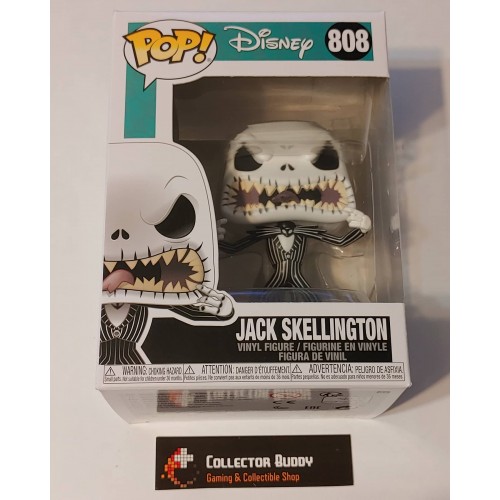 jack skellington funko 808