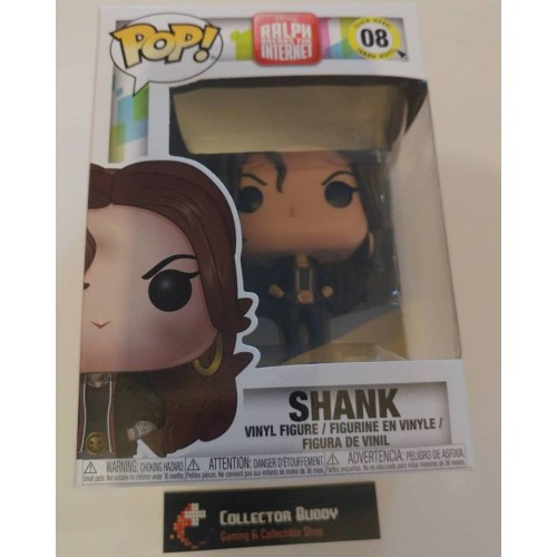 funko pop shank