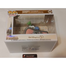 Funko Pop! Rides 105 Disney Goofy At Dumbo The Flying Elephant Attraction Pop FU50571