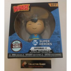 Funko Dorbz 377 DC Super Heroes Superman #1 Comic Book Specialty Series Figure FU15167