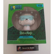 Funko Dorbz 460 Rick and Morty - Snowball Dog Vinyl Figure FU29944 Funko Dorbz 460 Rick and Morty - Snowball Dog Vinyl Figure FU29944