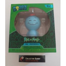Funko Dorbz 461 Rick and Morty - Mr. Meeseeks Vinyl Figure FU29942 Funko Dorbz 461 Rick and Morty - Mr. Meeseeks Vinyl Figure FU29942