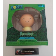 Funko Dorbz 462 Rick and Morty - Morty Vinyl Figure FU29940 Funko Dorbz 462 Rick and Morty - Morty Vinyl Figure FU29940