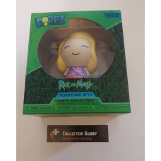 Funko Dorbz 463 Rick and Morty - Froopyland Beth Vinyl Figure FU30645 Funko Dorbz 463 Rick and Morty - Froopyland Beth Vinyl Figure FU30645