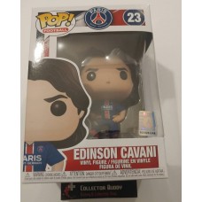 Funko Pop! Football 23 Paris Saint-Germain Edinson Cavani Soccer Pop Figure FU39832