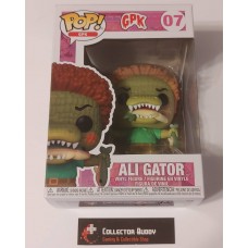 Funko Pop! GPK 07 Garbage Pail Kids Ali Gator Pop Vinyl Figure FU54345