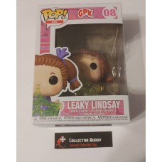 Funko Pop! GPK 08 Garbage Pail Kids Leaky Lindsay Pop Vinyl Figure FU54346