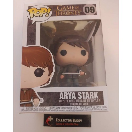 Arya Stark Pop Vinyl Action Figure FU3089