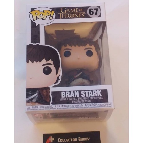 funko pop bran stark 67