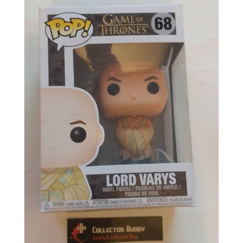 varys pop vinyl