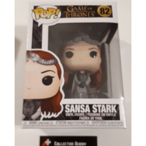 sansa stark queen in the north funko pop