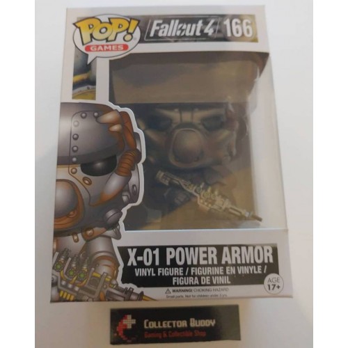 power armor pop figure