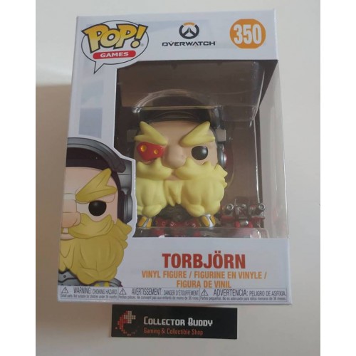 torbjorn pop