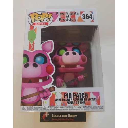 funko pop pig patch