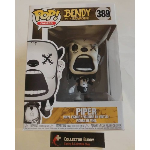 piper funko pop