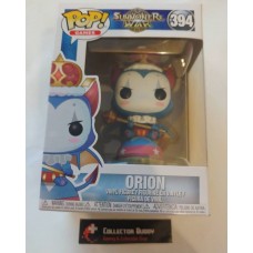 Minor Box Crease Funko Pop! Games 394 Summoners War Orion Pop Vinyl Figure FU34879