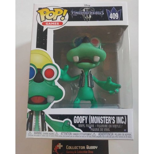 goofy pop figure