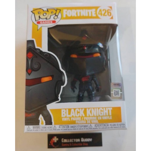 FUNKO POP BLACK NIGHT 426 FORNITE GAMES